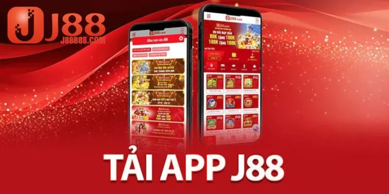 Tải app J88 siêu nhanh và thuận lợi trên hệ điều hành IOS 