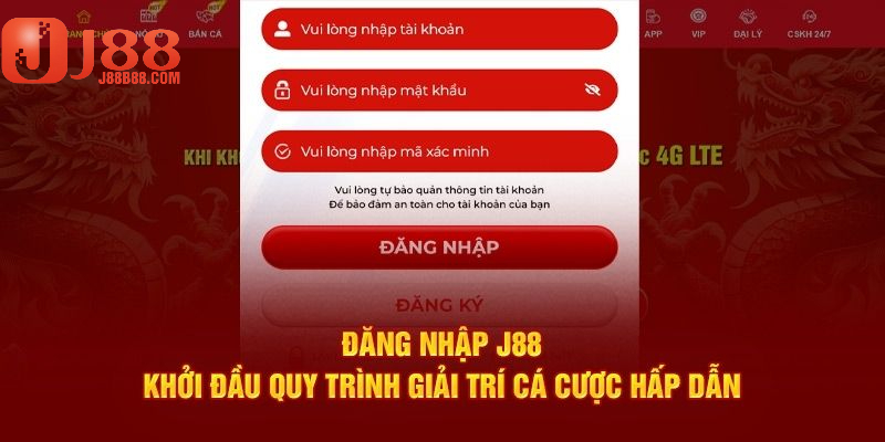 Hướng dẫn các thao tác giúp bạn truy cập vào tài khoản