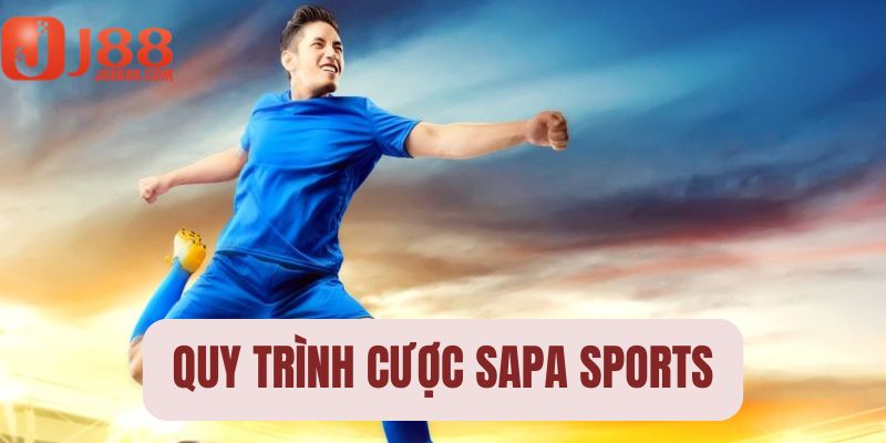 Quy trình giải trí cược thể thao