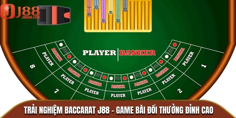 baccarat j88